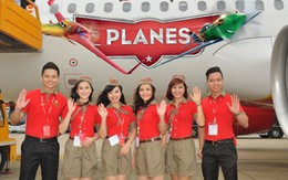 Vietjet-cô gái vui vẻ của hàng không Việt
