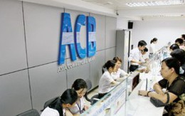 ACB đăng ký mua tối đa gần 17,5 triệu cổ phiếu quỹ, bỏ ngỏ khả năng sẽ giao dịch thỏa thuận