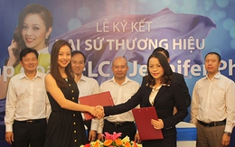 Hoa hậu Jennifer Phạm trở thành Đại sứ Thương hiệu của FLC