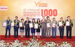 Vingroup lọt top 10 doanh nghiệp nộp thuế lớn nhất Việt Nam 2014