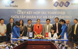 FLC ký thỏa thuận hợp tác toàn diện với YAO