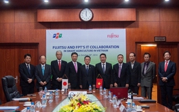 Fujitsu và FPT hợp tác đưa CNTT vào phát triển nông nghiệp thông minh tại Việt Nam
