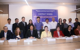 FPT IS thắng gói thầu triệu đô đầu tiên tại Philippines