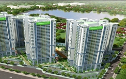 Trên 400 căn hộ Green Stars Phạm Văn Đồng đã có chủ