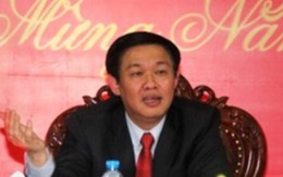 Ông Vương Đình Huệ lạc quan triển vọng 2014
