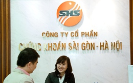 SHS thắng kiện Ô tô Giải Phóng, không phải mua 2,11 triệu cp GGG giá cao