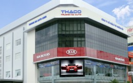 Ngành ô tô thuận lợi, TruongHaiAuto báo lãi đậm quý 3