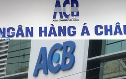 Ngân hàng ACB: Vợ Phó tổng giám đốc đăng ký bán 1,36 triệu cổ phiếu