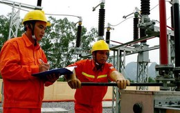 Phấn đấu tháng 10 đưa điện lưới quốc gia đến đảo Lý Sơn