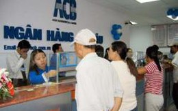 Ngân hàng ACB bất ngờ lên kế hoạch mua lại tối đa 55,48 triệu cổ phiếu quỹ