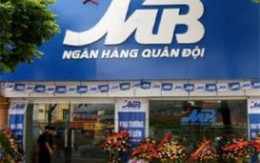 Maritimebank nhận chuyển nhượng 7,8 triệu cổ phiếu MBB từ 6 nhà đầu tư