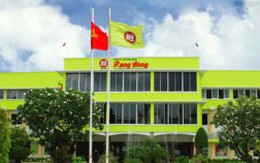 RDP: Giá nguyên liệu tăng, lãi quý 2 giảm 10% so với cùng kỳ