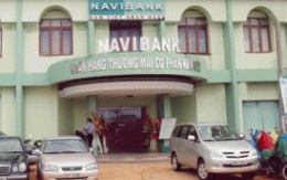 Cổ đông lớn nhất của Navibank "mắc kẹt" với 16 triệu cổ phiếu do thanh khoản thấp