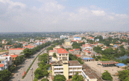 Phê duyệt Nhiệm vụ điều chỉnh quy hoạch thành phố Việt Trì