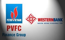 Dựng “khung” ngân hàng hợp nhất PVFC-WesternBank