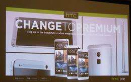 HTC bán ra One Max tại Việt Nam, giá gần 18 triệu đồng