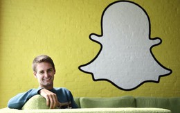 400 triệu mỗi ngày, Snapchat đang xử lý số ảnh vượt xa Facebook