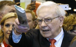 Buffet cho rằng cựu TT Bush là người có phát ngôn kinh tế vĩ đại nhất lịch sử