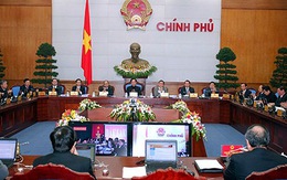 Nhiều sắc hồng trong báo cáo kinh tế năm 2013