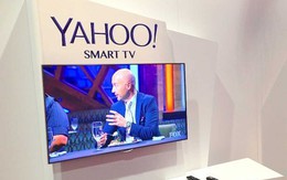 Yahoo bắt tay với Samsung sản xuất Smart TV