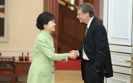 Bill Gates bị báo chí Hàn Quốc đồng loạt 'ném đá' 