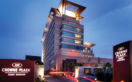 InterContinental Hotels Group- trùm khách sạn lớn nhất thế giới