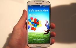 Chi phí từng linh kiện lắp ráp nên Galaxy S4 là bao nhiêu?