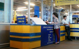 Đại siêu thị Metro Thăng Long bán kem Tràng Tiền… nhái