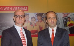 DHL rót 13 triệu USD vào dịch vụ chuỗi cung ứng tại Việt Nam