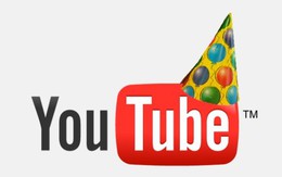 Sinh nhật 8 tuổi Youtube: Hơn 1 tỷ người sử dụng