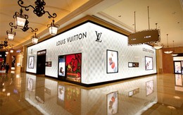 Vị thế của Louis Vuitton lung lay