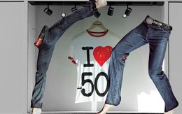 Gia công Levi's đối đầu Levi's chính hãng