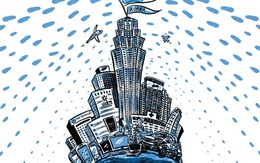 Các tập đoàn gia đình Hàn Quốc đua nhau vươn ra thế giới