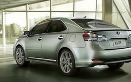 Toyota mở chiến dịch triệu hồi hơn 242.000 chiếc xe mắc lỗi