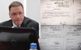 Cựu nhân viên lãnh sự quán Mỹ khai nhận 1000-5000 USD/visa