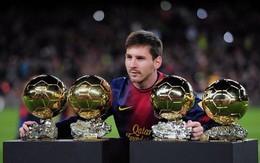 Messi trốn thuế hơn 4 triệu euro?