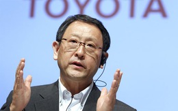 Người chèo lái Toyota vượt khủng hoảng nhận lương “bèo”