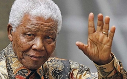 Nhập nhằng thông tin Nelson Mandela qua đời 