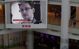 Snowden và kiếp lấy sân bay làm nhà