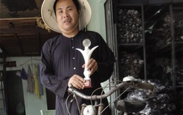 Anh nông dân bỏ ngàn đô chơi xe cổ, nhận kỷ lục Guinness Việt Nam