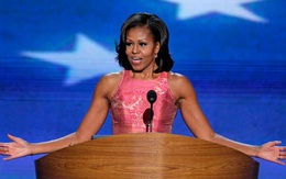 Michelle Obama: Đệ nhất phu nhân là nghề tốt nhất trên thế giới