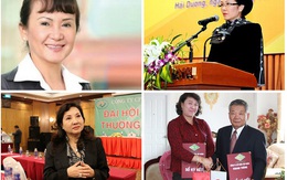 Những ‘nữ tướng’ kín tiếng khuynh đảo BĐS Việt Nam