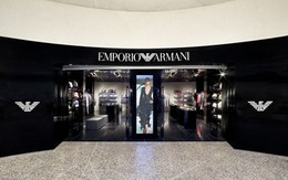 Giorgio-armani-spa : Triết lý của ông chủ thời trang hàng hiệu Armani: Tốt  gỗ hơn tốt nước sơn