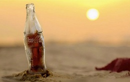 Coca-Cola tung ra sản phẩm làm từ đá băng độc đáo