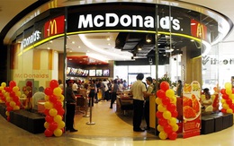 Nhượng quyền kiểu McDonald's