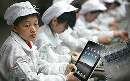 Trung Quốc: Công nhân sản xuất iPad phải làm việc 11 giờ/ngày