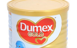 Khuyến cáo ngừng sử dụng Dumex Gold bước 2