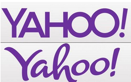 Chiến dịch thay logo kỳ lạ của Yahoo!