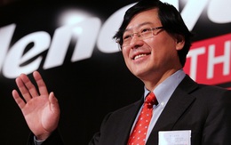 Được thưởng cả 'núi tiền', CEO Lenovo chia bớt gần 70 tỷ cho nhân viên