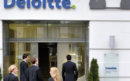 Chi nhánh kiểm toán Deloitte tại Anh nhận án phạt kỷ lục